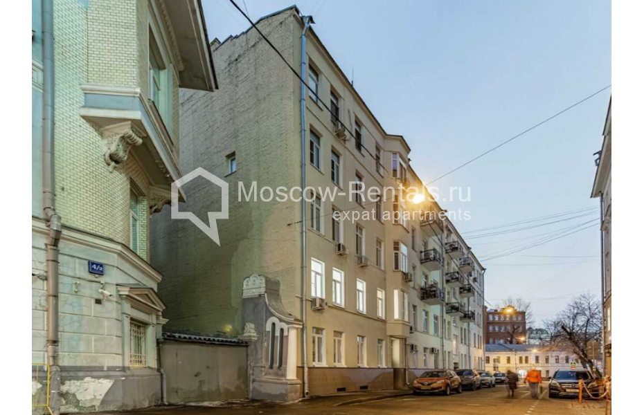 Photo #25 3-room (2 BR) apartment for <a href="http://moscow-rentals.ru/en/articles/long-term-rent" target="_blank">a long-term</a> rent
 in Russia, Moscow, Merzlyakovskyi lane, 7/2