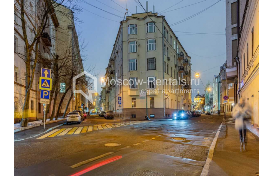 Photo #26 3-room (2 BR) apartment for <a href="http://moscow-rentals.ru/en/articles/long-term-rent" target="_blank">a long-term</a> rent
 in Russia, Moscow, Merzlyakovskyi lane, 7/2