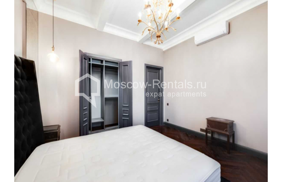 Photo #9 3-room (2 BR) apartment for <a href="http://moscow-rentals.ru/en/articles/long-term-rent" target="_blank">a long-term</a> rent
 in Russia, Moscow, Novoslobodskaya str, 5с2