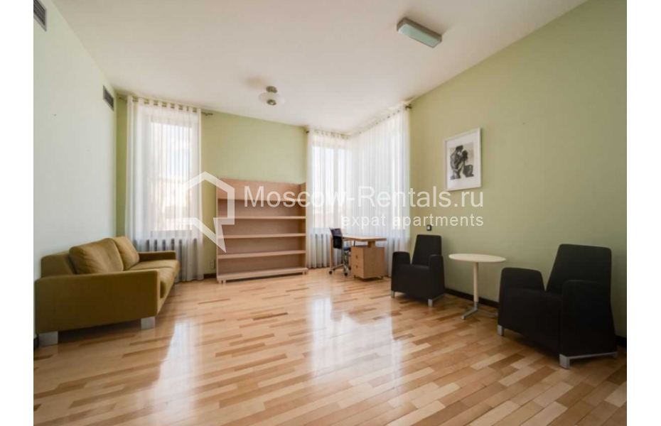 Photo #2 3-room (2 BR) apartment for <a href="http://moscow-rentals.ru/en/articles/long-term-rent" target="_blank">a long-term</a> rent
 in Russia, Moscow, Butikovskyi lane, 3