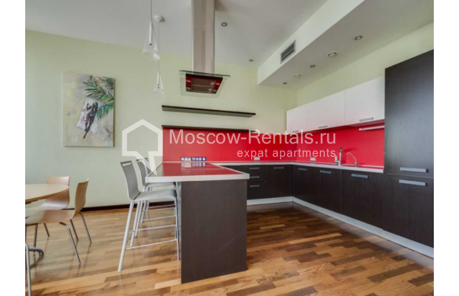 Photo #6 3-room (2 BR) apartment for <a href="http://moscow-rentals.ru/en/articles/long-term-rent" target="_blank">a long-term</a> rent
 in Russia, Moscow, Butikovskyi lane, 3