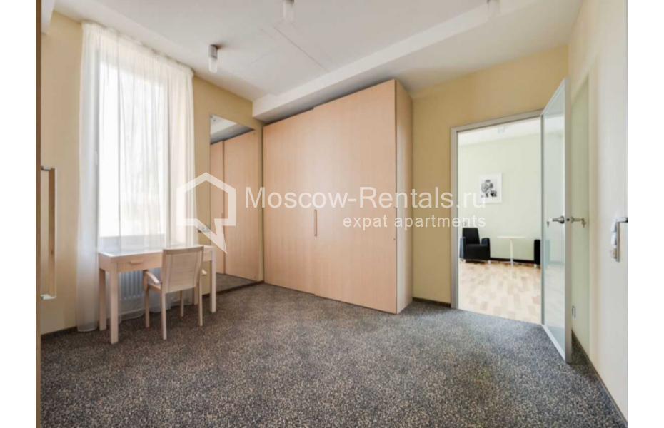 Photo #11 3-room (2 BR) apartment for <a href="http://moscow-rentals.ru/en/articles/long-term-rent" target="_blank">a long-term</a> rent
 in Russia, Moscow, Butikovskyi lane, 3