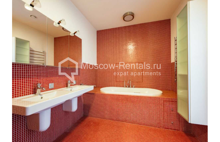 Photo #12 3-room (2 BR) apartment for <a href="http://moscow-rentals.ru/en/articles/long-term-rent" target="_blank">a long-term</a> rent
 in Russia, Moscow, Butikovskyi lane, 3