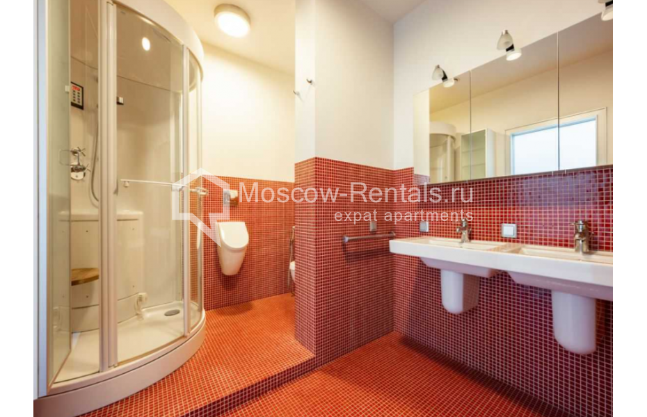 Photo #13 3-room (2 BR) apartment for <a href="http://moscow-rentals.ru/en/articles/long-term-rent" target="_blank">a long-term</a> rent
 in Russia, Moscow, Butikovskyi lane, 3