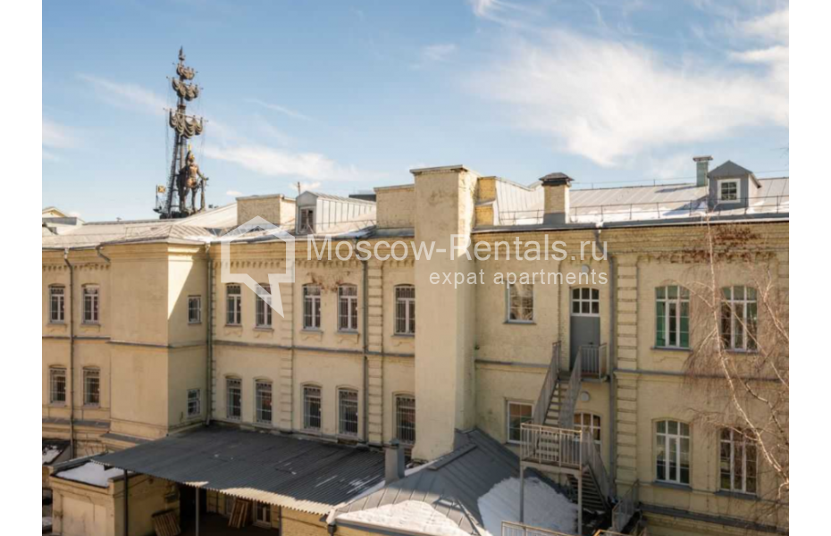 Photo #19 3-room (2 BR) apartment for <a href="http://moscow-rentals.ru/en/articles/long-term-rent" target="_blank">a long-term</a> rent
 in Russia, Moscow, Butikovskyi lane, 3