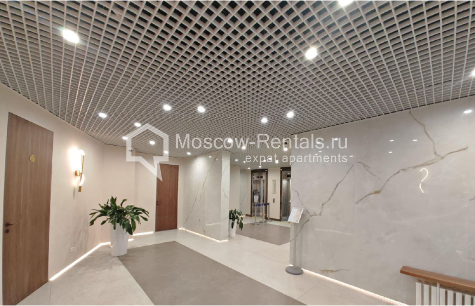 Photo #12 3-room (2 BR) apartment for <a href="http://moscow-rentals.ru/en/articles/long-term-rent" target="_blank">a long-term</a> rent
 in Russia, Moscow, Mytnaya str, 40к2