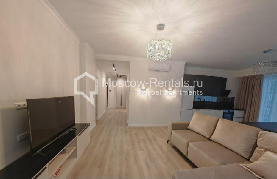 Photo #1 3-room (2 BR) apartment for <a href="http://moscow-rentals.ru/en/articles/long-term-rent" target="_blank">a long-term</a> rent
 in Russia, Moscow, Mytnaya str, 40к2