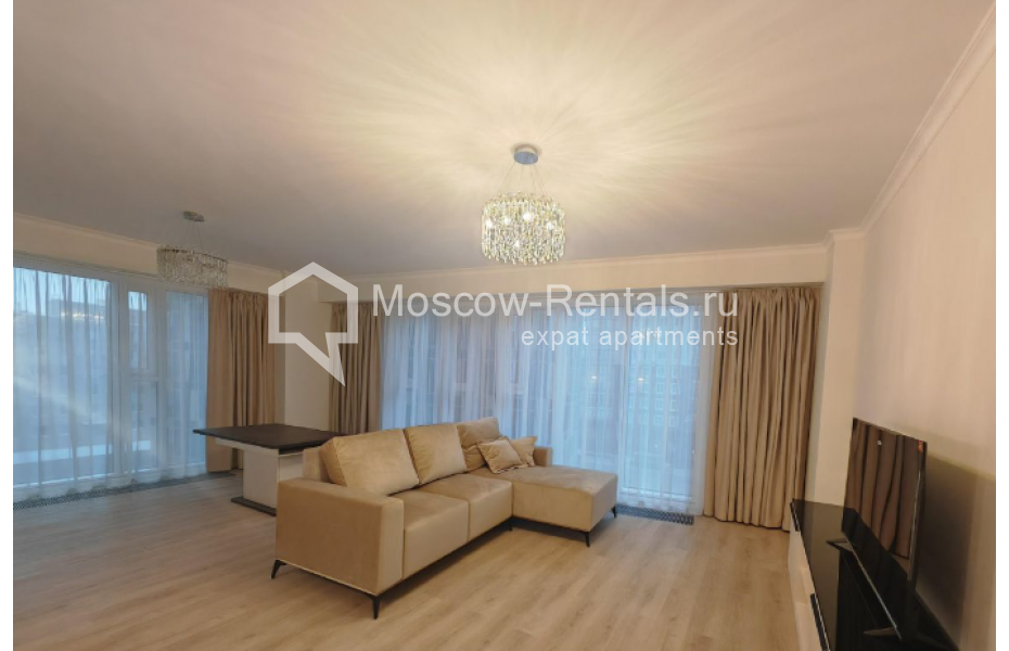 Photo #2 3-room (2 BR) apartment for <a href="http://moscow-rentals.ru/en/articles/long-term-rent" target="_blank">a long-term</a> rent
 in Russia, Moscow, Mytnaya str, 40к2