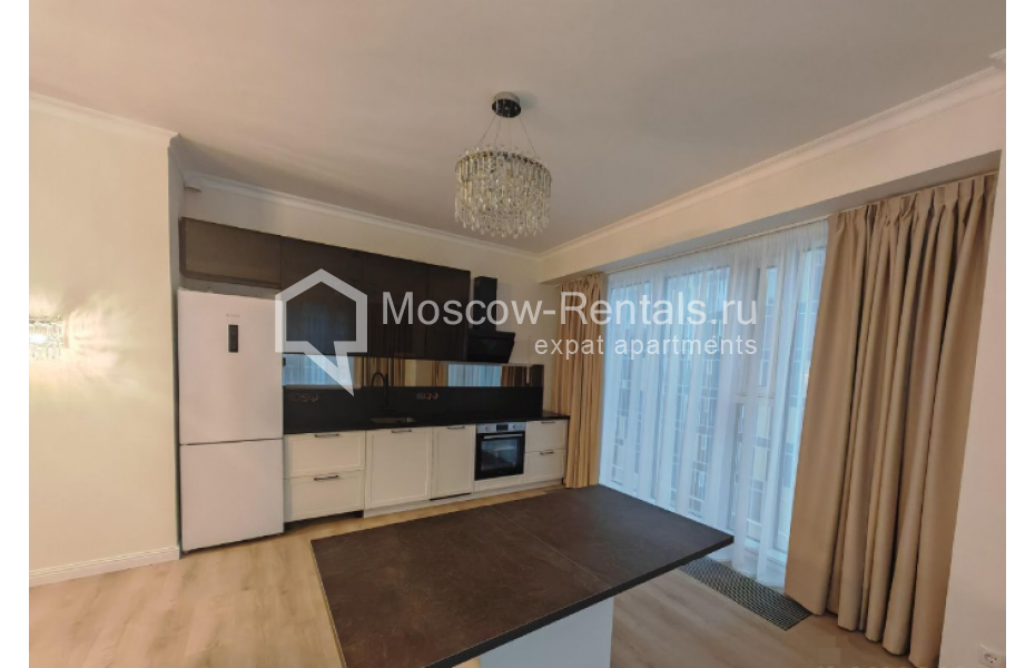 Photo #2 3-room (2 BR) apartment for <a href="http://moscow-rentals.ru/en/articles/long-term-rent" target="_blank">a long-term</a> rent
 in Russia, Moscow, Mytnaya str, 40к2