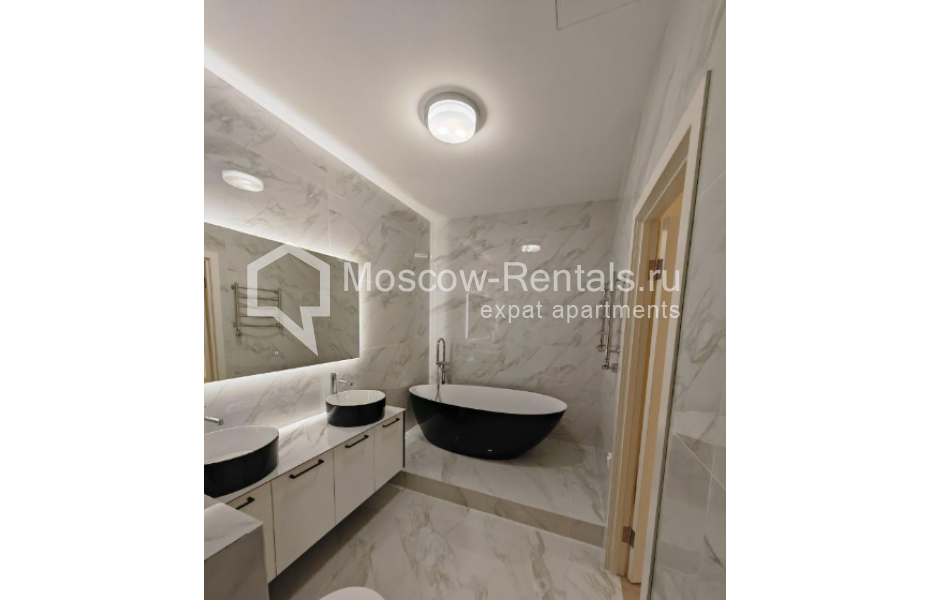 Photo #7 3-room (2 BR) apartment for <a href="http://moscow-rentals.ru/en/articles/long-term-rent" target="_blank">a long-term</a> rent
 in Russia, Moscow, Mytnaya str, 40к2