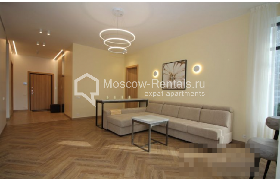 Photo #4 3-room (2 BR) apartment for <a href="http://moscow-rentals.ru/en/articles/long-term-rent" target="_blank">a long-term</a> rent
 in Russia, Moscow, Verkhnyaya str, 20к1