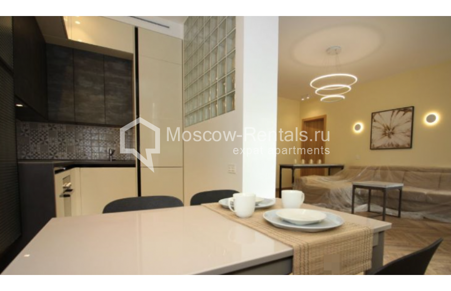 Photo #6 3-room (2 BR) apartment for <a href="http://moscow-rentals.ru/en/articles/long-term-rent" target="_blank">a long-term</a> rent
 in Russia, Moscow, Verkhnyaya str, 20к1