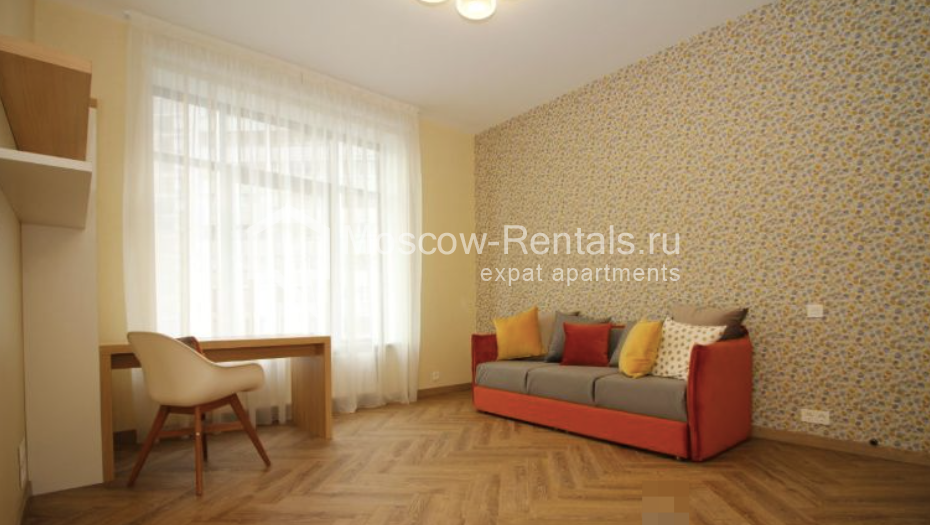 Photo #15 3-room (2 BR) apartment for <a href="http://moscow-rentals.ru/en/articles/long-term-rent" target="_blank">a long-term</a> rent
 in Russia, Moscow, Verkhnyaya str, 20к1