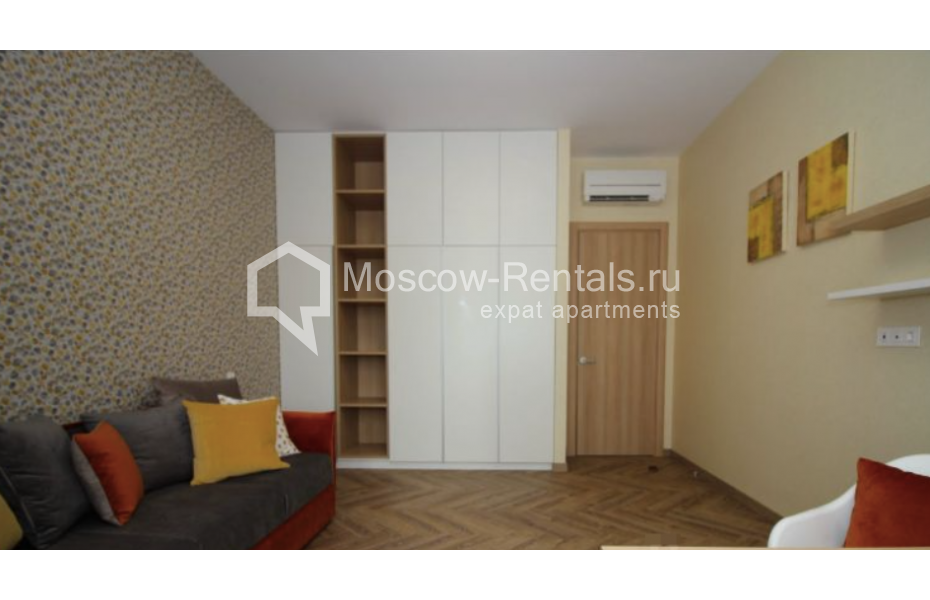 Photo #16 3-room (2 BR) apartment for <a href="http://moscow-rentals.ru/en/articles/long-term-rent" target="_blank">a long-term</a> rent
 in Russia, Moscow, Verkhnyaya str, 20к1