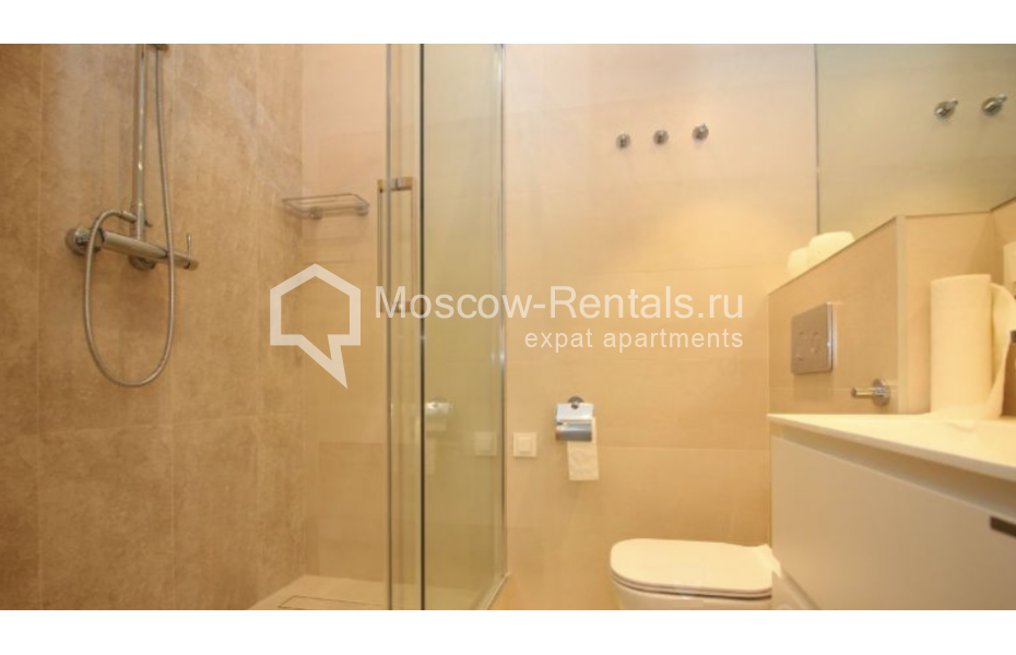 Photo #18 3-room (2 BR) apartment for <a href="http://moscow-rentals.ru/en/articles/long-term-rent" target="_blank">a long-term</a> rent
 in Russia, Moscow, Verkhnyaya str, 20к1