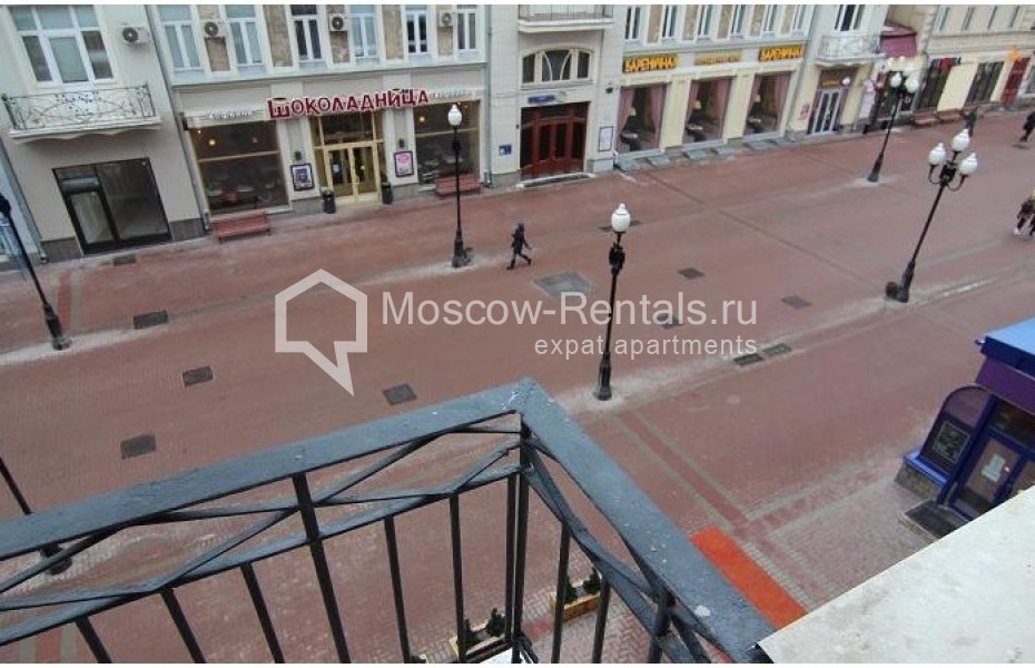 Photo #13 3-room (2 BR) apartment for <a href="http://moscow-rentals.ru/en/articles/long-term-rent" target="_blank">a long-term</a> rent
 in Russia, Moscow, Arbat str, 20