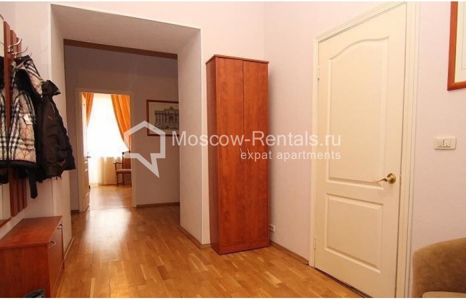 Photo #11 3-room (2 BR) apartment for <a href="http://moscow-rentals.ru/en/articles/long-term-rent" target="_blank">a long-term</a> rent
 in Russia, Moscow, Arbat str, 20