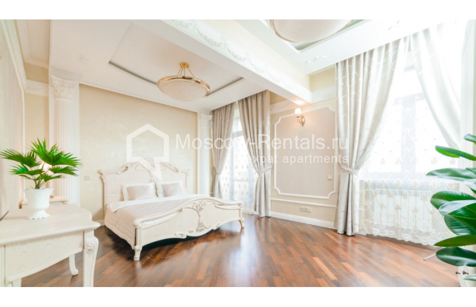 Photo #9 5-room (4 BR) apartment for <a href="http://moscow-rentals.ru/en/articles/long-term-rent" target="_blank">a long-term</a> rent
 in Russia, Moscow, Kutuzovskyi prosp, 4/2