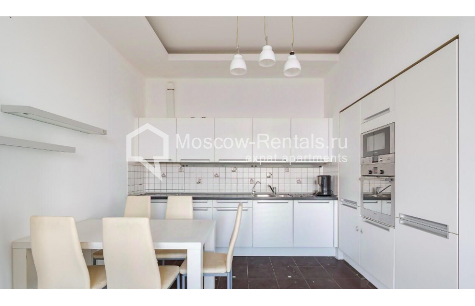 Photo #2 6-room (5 BR) apartment for <a href="http://moscow-rentals.ru/en/articles/long-term-rent" target="_blank">a long-term</a> rent
 in Russia, Moscow, Taganskaya str, 36к2