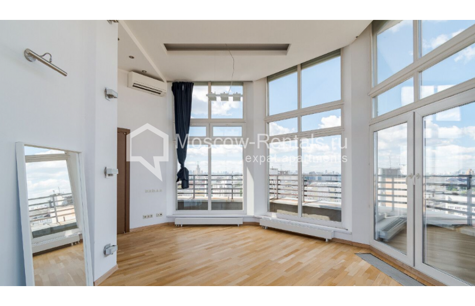 Photo #10 6-room (5 BR) apartment for <a href="http://moscow-rentals.ru/en/articles/long-term-rent" target="_blank">a long-term</a> rent
 in Russia, Moscow, Taganskaya str, 36к2