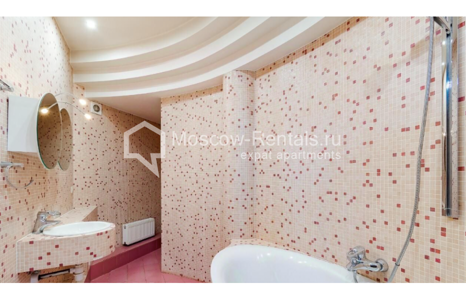 Photo #18 6-room (5 BR) apartment for <a href="http://moscow-rentals.ru/en/articles/long-term-rent" target="_blank">a long-term</a> rent
 in Russia, Moscow, Taganskaya str, 36к2