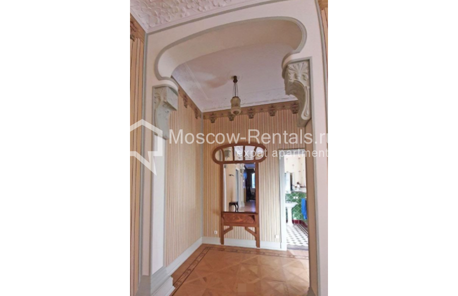 Photo #12 3-room (2 BR) apartment for <a href="http://moscow-rentals.ru/en/articles/long-term-rent" target="_blank">a long-term</a> rent
 in Russia, Moscow, Prechistenka str, 28