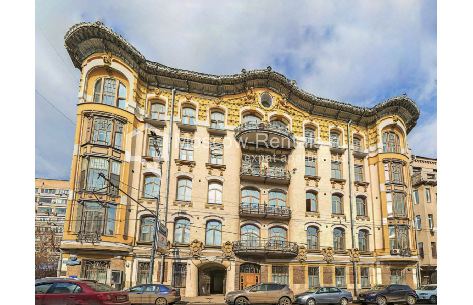 Photo #17 3-room (2 BR) apartment for <a href="http://moscow-rentals.ru/en/articles/long-term-rent" target="_blank">a long-term</a> rent
 in Russia, Moscow, Prechistenka str, 28