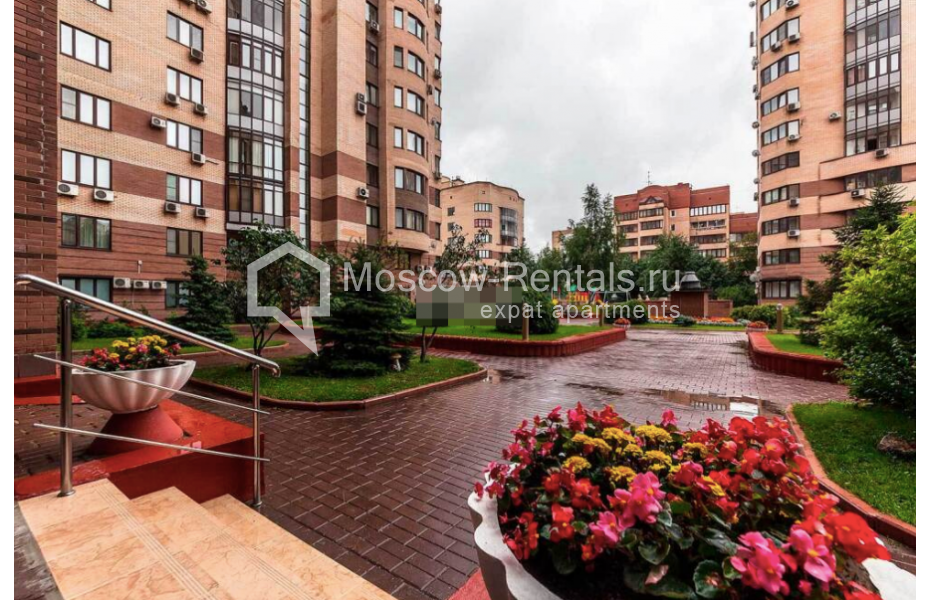 Photo #22 3-room (2 BR) apartment for <a href="http://moscow-rentals.ru/en/articles/long-term-rent" target="_blank">a long-term</a> rent
 in Russia, Moscow, Protopopovskyi lane, 17 bld 3