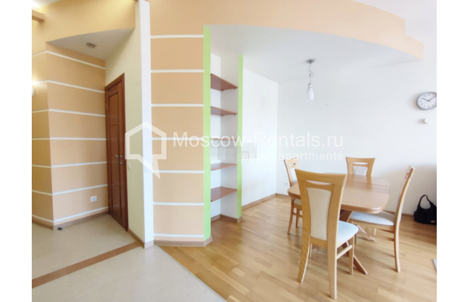 Photo #4 3-room (2 BR) apartment for <a href="http://moscow-rentals.ru/en/articles/long-term-rent" target="_blank">a long-term</a> rent
 in Russia, Moscow, Protopopovskyi lane, 17 bld 3