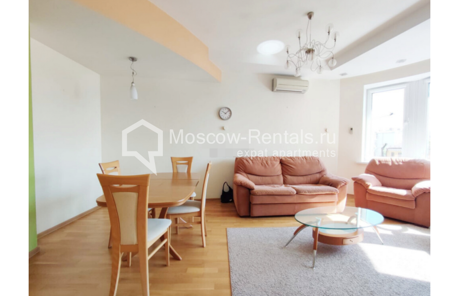 Photo #1 3-room (2 BR) apartment for <a href="http://moscow-rentals.ru/en/articles/long-term-rent" target="_blank">a long-term</a> rent
 in Russia, Moscow, Protopopovskyi lane, 17 bld 3