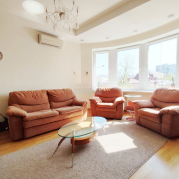 Photo #2 3-room (2 BR) apartment for <a href="http://moscow-rentals.ru/en/articles/long-term-rent" target="_blank">a long-term</a> rent
 in Russia, Moscow, Protopopovskyi lane, 17 bld 3