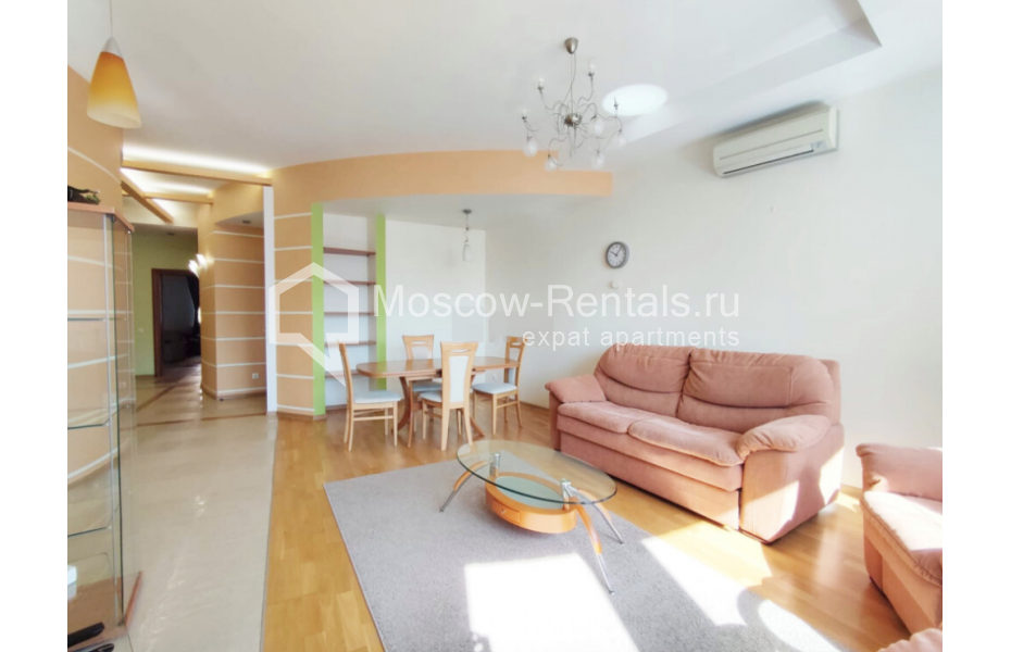 Photo #2 3-room (2 BR) apartment for <a href="http://moscow-rentals.ru/en/articles/long-term-rent" target="_blank">a long-term</a> rent
 in Russia, Moscow, Protopopovskyi lane, 17 bld 3