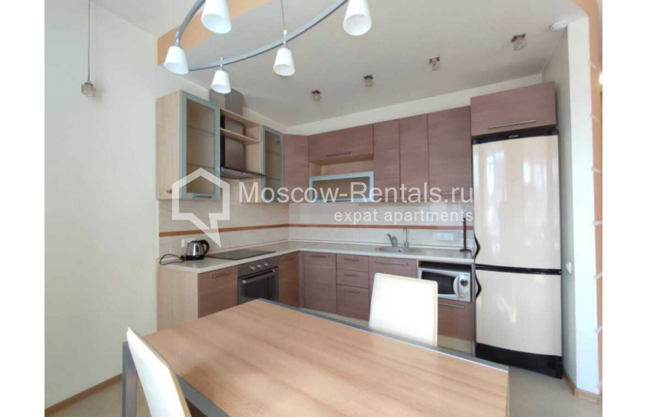 Photo #5 3-room (2 BR) apartment for <a href="http://moscow-rentals.ru/en/articles/long-term-rent" target="_blank">a long-term</a> rent
 in Russia, Moscow, Protopopovskyi lane, 17 bld 3