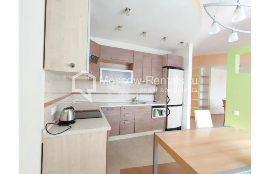 Photo #6 3-room (2 BR) apartment for <a href="http://moscow-rentals.ru/en/articles/long-term-rent" target="_blank">a long-term</a> rent
 in Russia, Moscow, Protopopovskyi lane, 17 bld 3