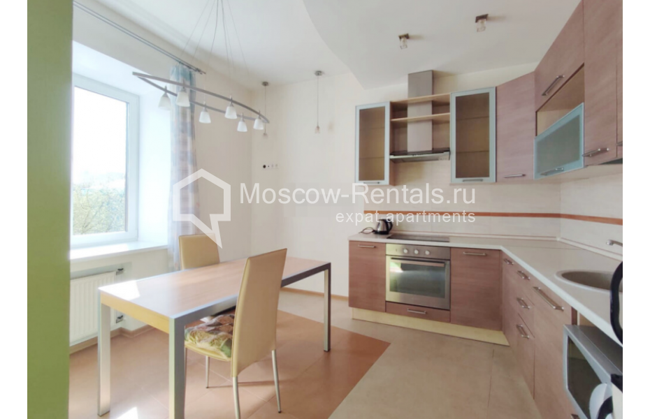 Photo #7 3-room (2 BR) apartment for <a href="http://moscow-rentals.ru/en/articles/long-term-rent" target="_blank">a long-term</a> rent
 in Russia, Moscow, Protopopovskyi lane, 17 bld 3