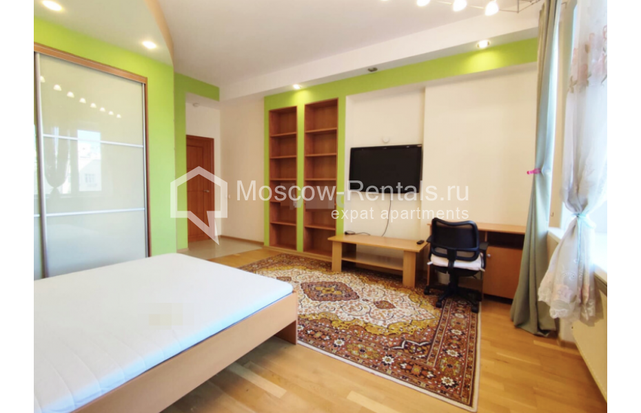 Photo #11 3-room (2 BR) apartment for <a href="http://moscow-rentals.ru/en/articles/long-term-rent" target="_blank">a long-term</a> rent
 in Russia, Moscow, Protopopovskyi lane, 17 bld 3