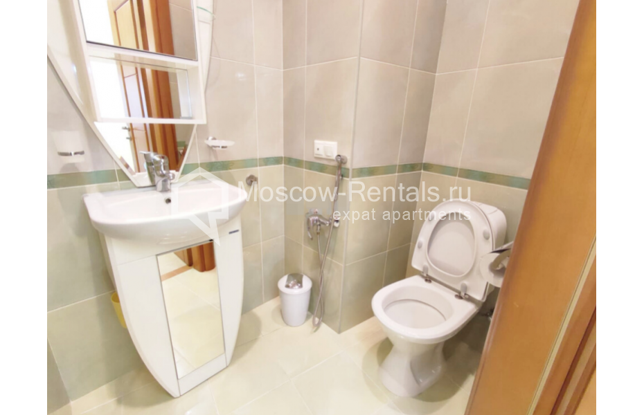 Photo #16 3-room (2 BR) apartment for <a href="http://moscow-rentals.ru/en/articles/long-term-rent" target="_blank">a long-term</a> rent
 in Russia, Moscow, Protopopovskyi lane, 17 bld 3