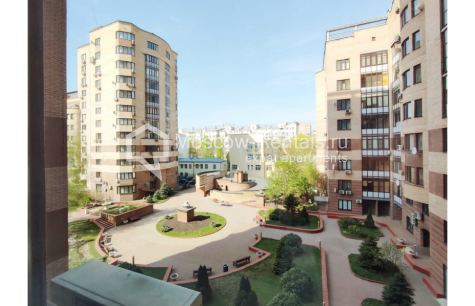 Photo #19 3-room (2 BR) apartment for <a href="http://moscow-rentals.ru/en/articles/long-term-rent" target="_blank">a long-term</a> rent
 in Russia, Moscow, Protopopovskyi lane, 17 bld 3