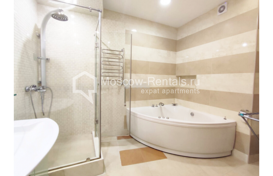 Photo #15 3-room (2 BR) apartment for <a href="http://moscow-rentals.ru/en/articles/long-term-rent" target="_blank">a long-term</a> rent
 in Russia, Moscow, Protopopovskyi lane, 17 bld 3