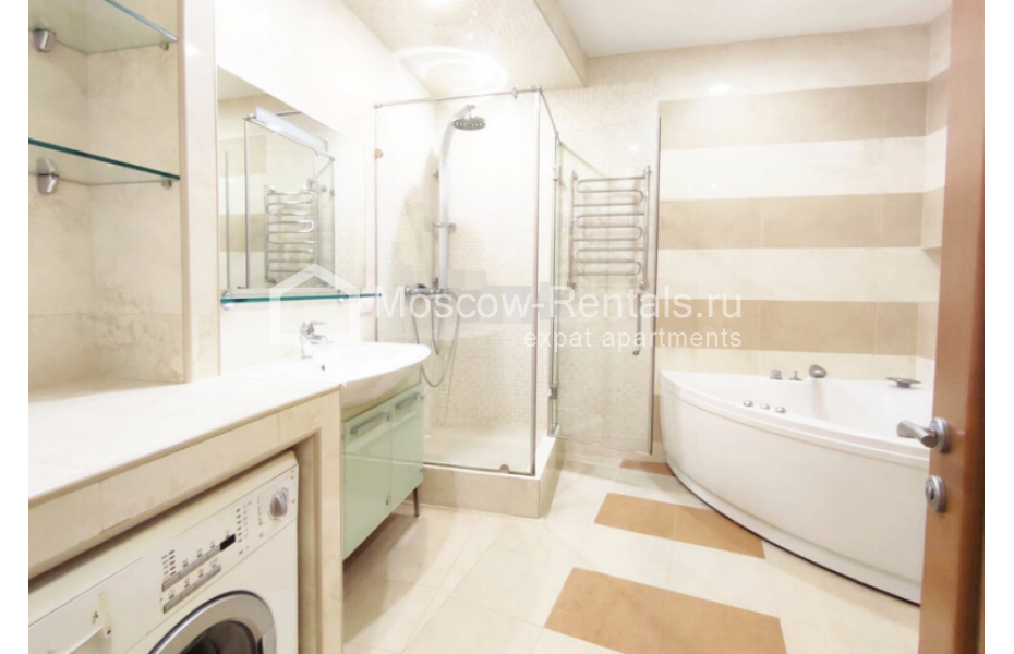 Photo #14 3-room (2 BR) apartment for <a href="http://moscow-rentals.ru/en/articles/long-term-rent" target="_blank">a long-term</a> rent
 in Russia, Moscow, Protopopovskyi lane, 17 bld 3