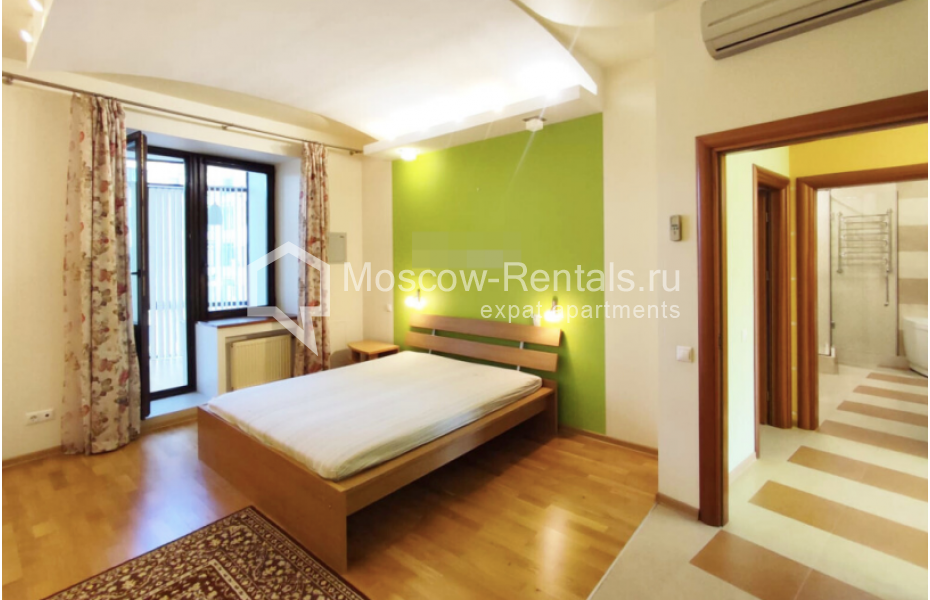 Photo #12 3-room (2 BR) apartment for <a href="http://moscow-rentals.ru/en/articles/long-term-rent" target="_blank">a long-term</a> rent
 in Russia, Moscow, Protopopovskyi lane, 17 bld 3