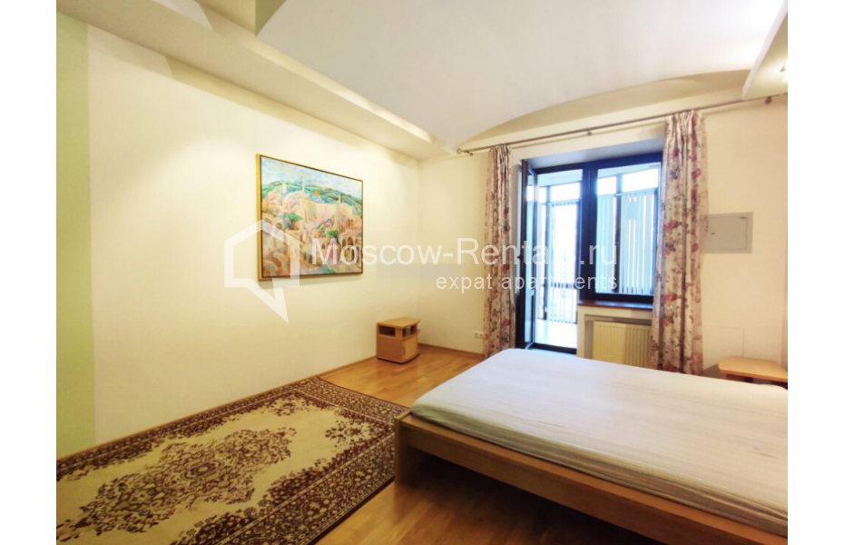 Photo #13 3-room (2 BR) apartment for <a href="http://moscow-rentals.ru/en/articles/long-term-rent" target="_blank">a long-term</a> rent
 in Russia, Moscow, Protopopovskyi lane, 17 bld 3