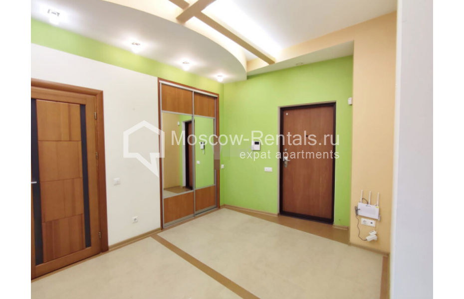Photo #17 3-room (2 BR) apartment for <a href="http://moscow-rentals.ru/en/articles/long-term-rent" target="_blank">a long-term</a> rent
 in Russia, Moscow, Protopopovskyi lane, 17 bld 3