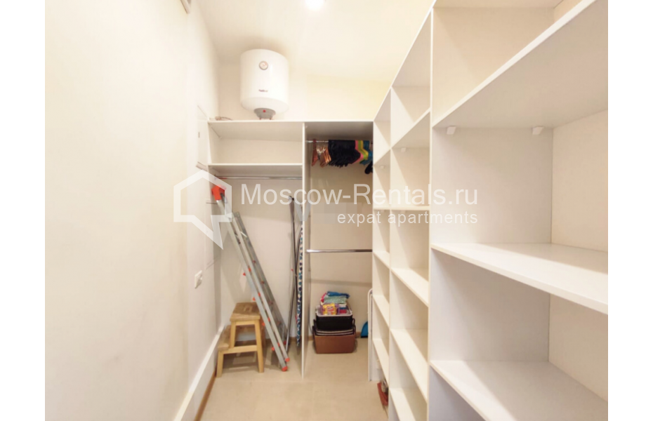 Photo #18 3-room (2 BR) apartment for <a href="http://moscow-rentals.ru/en/articles/long-term-rent" target="_blank">a long-term</a> rent
 in Russia, Moscow, Protopopovskyi lane, 17 bld 3