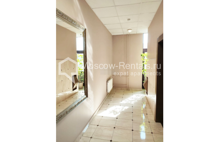 Photo #20 3-room (2 BR) apartment for <a href="http://moscow-rentals.ru/en/articles/long-term-rent" target="_blank">a long-term</a> rent
 in Russia, Moscow, Protopopovskyi lane, 17 bld 3