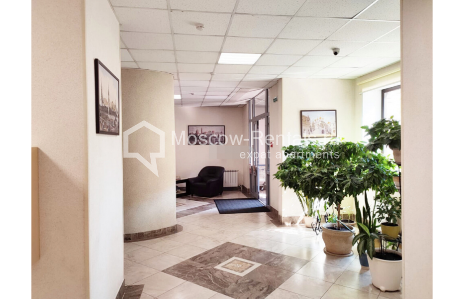 Photo #21 3-room (2 BR) apartment for <a href="http://moscow-rentals.ru/en/articles/long-term-rent" target="_blank">a long-term</a> rent
 in Russia, Moscow, Protopopovskyi lane, 17 bld 3