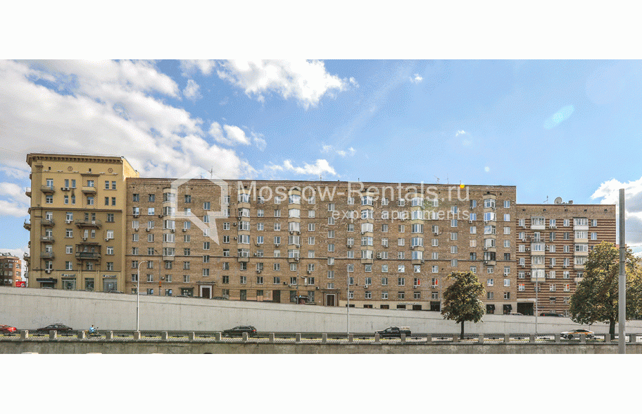 Фото №15 3-комн. кв. в аренду на длительный срок в Россия, Москва, ул Земляной Вал, 52/16с2