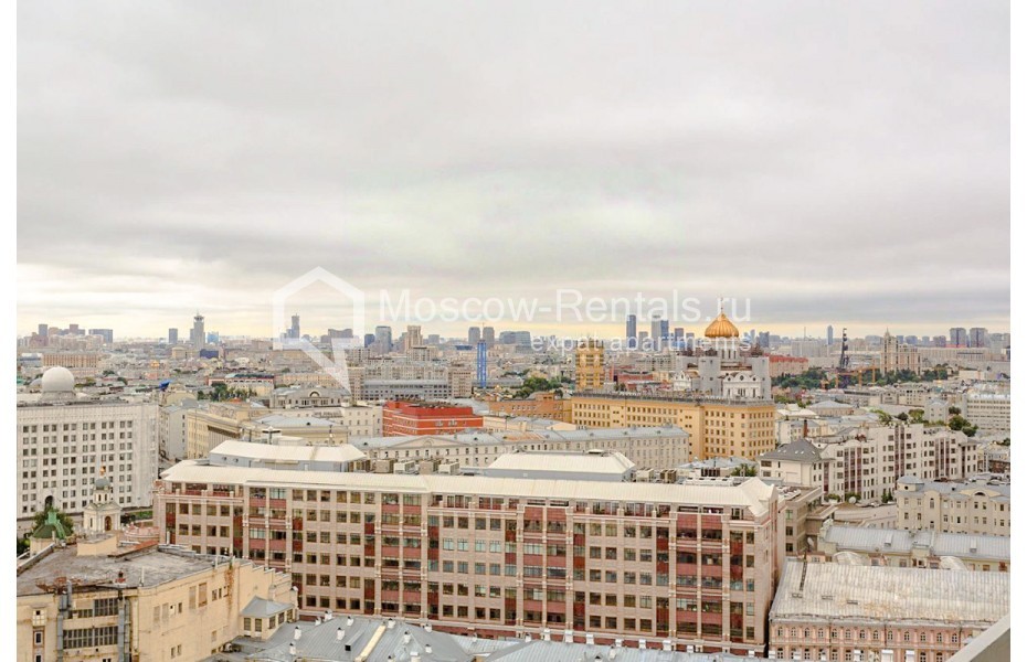 Фото №2 2-комн. кв. в аренду на длительный срок в Россия, Москва, Новый Арбат, 6