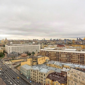 Фото №2 2-комн. кв. в аренду на длительный срок в Россия, Москва, Новый Арбат, 6