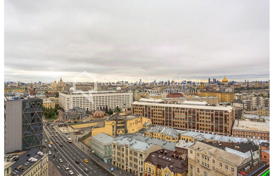 Фото №3 2-комн. кв. в аренду на длительный срок в Россия, Москва, Новый Арбат, 6